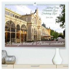 Le triangle thermal de Bohême occidentale (Calendrier mural 2026 DIN A2 vertical) calendrier de bureau Le triangle thermal de Bohême occidentale (Calendrier mural 2026 DIN A2 vertical) calendrier de bureau