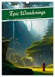 Epic Wanderings (Wall Calendar 2026 DIN... - Bild 1