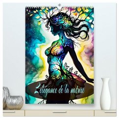 L'élégance de la nature (Calendrier mural 2026 DIN A2 horizontal) calendrier de bureau L'élégance de la nature (Calendrier mural 2026 DIN A2 horizontal) calendrier de bureau