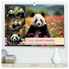 Cozy giant panda (High Quality Premium... - Bild 1