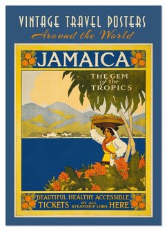Vintage Travel Posters around the World (Wall Calendar 2026 DIN A3 portrait), CALVENDO 12 Month Wall Calendar