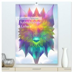 Rainbow Horizons (High Quality Premium Wall Calendar 2026 DIN A2 portrait),CALVENDO 12 Month Wall Calendar Rainbow Horizons (High Quality Premium Wall Calendar 2026 DIN A2 portrait),CALVENDO 12 Month Wall Calendar