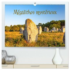 Mégalithes mystérieux (Calendrier mural 2026 DIN A2 vertical) calendrier de bureau Mégalithes mystérieux (Calendrier mural 2026 DIN A2 vertical) calendrier de bureau