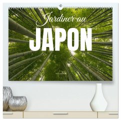 Cover Jardiner au Japon (Calendrier mural 2026 DIN A2 vertical) calendrier de bureau