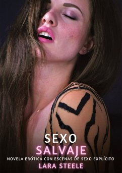 Cover Sexo Salvaje