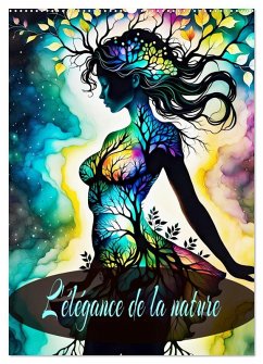 L'élégance de la nature (Calendrier mural 2026 DIN A2 horizontal), CALVENDO calendrier mensuel L'élégance de la nature (Calendrier mural 2026 DIN A2 horizontal), CALVENDO calendrier mensuel