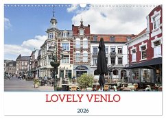 LOVELY VENLO (Wall Calendar 2026 DIN A3 landscape), CALVENDO 12 Month Wall Calendar LOVELY VENLO (Wall Calendar 2026 DIN A3 landscape), CALVENDO 12 Month Wall Calendar
