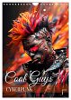 CYBERPUNK Cool guys (Wall Calendar 2026... - Bild 1
