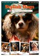Stylish Dogs (Wall Calendar 2026 DIN A4... - Bild 1