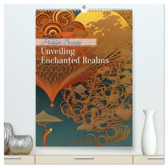 Hidden Beauty (High Quality Premium Wall Calendar 2026 DIN A2 portrait),CALVENDO 12 Month Wall Calendar Hidden Beauty (High Quality Premium Wall Calendar 2026 DIN A2 portrait),CALVENDO 12 Month Wall Calendar