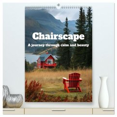Cover Chairscape (High Quality Premium Wall Calendar 2026 DIN A2 portrait),CALVENDO 12 Month Wall Calendar