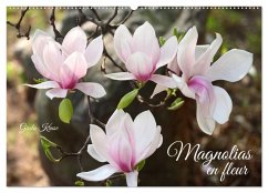 Magnolias en fleur (Calendrier mural 2026 DIN A2 vertical), CALVENDO calendrier mensuel Magnolias en fleur (Calendrier mural 2026 DIN A2 vertical), CALVENDO calendrier mensuel