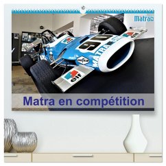 Matra en compétition (Calendrier mural 2026 DIN A2 vertical) calendrier de bureau Cover Matra en compétition (Calendrier mural 2026 DIN A2 vertical) calendrier de bureau