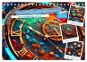 The abstract world of timepiece (Desk... - Bild 1