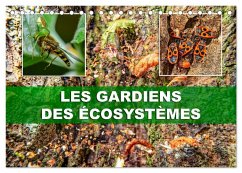 Cover Les gardiens des écosystèmes (Calendrier de bureau 2026 DIN A5 vertical), CALVENDO calendrier mensuel