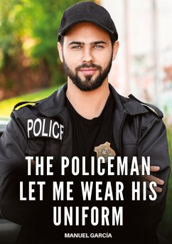 Cover The Policeman let me wear his Uniform