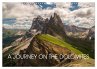 A JOURNEY ON THE DOLOMITES (Wall... - Bild 1