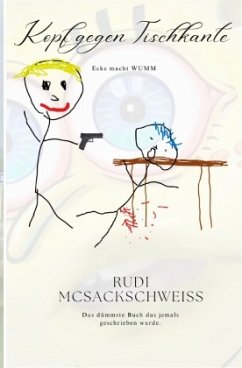 Cover Kopf gegen Tischkante - Ecke macht WUMM