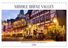 Middle Rhine Valley (Wall Calendar 2026... - Bild 1