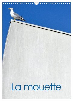 La mouette (Calendrier mural 2026 DIN A3 horizontal), CALVENDO calendrier mensuel La mouette (Calendrier mural 2026 DIN A3 horizontal), CALVENDO calendrier mensuel