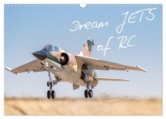 Dream Jets of RC (Wall Calendar 2026 DIN A3 landscape), CALVENDO 12 Month Wall Calendar Dream Jets of RC (Wall Calendar 2026 DIN A3 landscape), CALVENDO 12 Month Wall Calendar