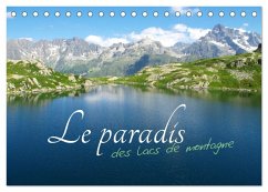 Le paradis des lacs de montagne (Calendrier de bureau 2026 DIN A5 vertical), CALVENDO calendrier mensuel Le paradis des lacs de montagne (Calendrier de bureau 2026 DIN A5 vertical), CALVENDO calendrier mensuel