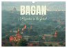 Bagan - Pagodas in the forest (Wall... - Bild 1