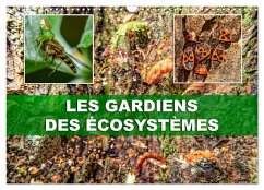 Cover Les gardiens des écosystèmes (Calendrier mural 2026 DIN A3 vertical), CALVENDO calendrier mensuel