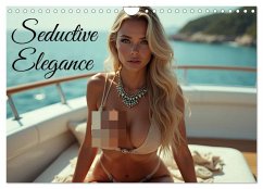 Seductive elegance (Wall Calendar 2026 DIN A4 landscape), CALVENDO 12 Month Wall Calendar Seductive elegance (Wall Calendar 2026 DIN A4 landscape), CALVENDO 12 Month Wall Calendar