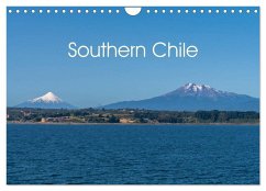 Southern Chile (Wall Calendar 2026 DIN A4 landscape), CALVENDO 12 Month Wall Calendar Southern Chile (Wall Calendar 2026 DIN A4 landscape), CALVENDO 12 Month Wall Calendar