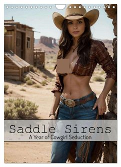 Saddle Sirens (Wall Calendar 2026 DIN A4 portrait), CALVENDO 12 Month Wall Calendar Saddle Sirens (Wall Calendar 2026 DIN A4 portrait), CALVENDO 12 Month Wall Calendar