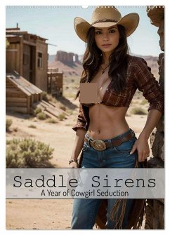Saddle Sirens (Wall Calendar 2026 DIN A2 portrait), CALVENDO 12 Month Wall Calendar Saddle Sirens (Wall Calendar 2026 DIN A2 portrait), CALVENDO 12 Month Wall Calendar