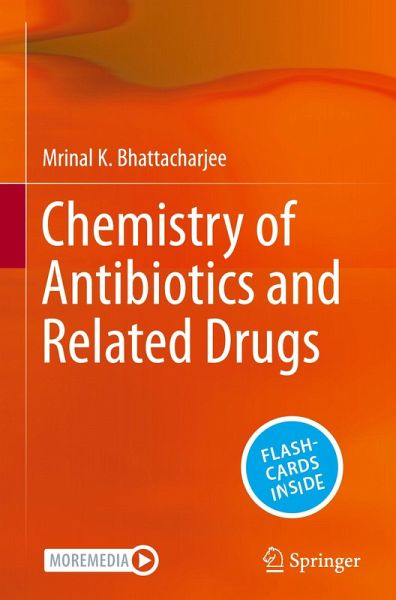 Chemistry of Antibiotics and Related Drugs