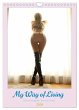 MY WAY LIVING (Wall Calendar 2026 DIN... - Bild 1