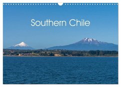Southern Chile (Wall Calendar 2026 DIN A3 landscape), CALVENDO 12 Month Wall Calendar Southern Chile (Wall Calendar 2026 DIN A3 landscape), CALVENDO 12 Month Wall Calendar