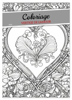 Coloriage (Calendrier de bureau 2026 DIN A5 horizontal), CALVENDO calendrier mensuel