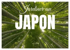 Jardiner au Japon (Calendrier mural 2026 DIN A2 vertical), CALVENDO calendrier mensuel