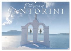 Whispers of Santorini (Wall Calendar 2026 DIN A2 landscape), CALVENDO 12 Month Wall Calendar