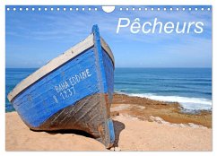 Pêcheurs (Calendrier mural 2026 DIN A4 vertical), CALVENDO calendrier mensuel Pêcheurs (Calendrier mural 2026 DIN A4 vertical), CALVENDO calendrier mensuel