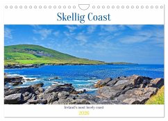 Skellig Coast (Wall Calendar 2026 DIN A4 landscape), CALVENDO 12 Month Wall Calendar Skellig Coast (Wall Calendar 2026 DIN A4 landscape), CALVENDO 12 Month Wall Calendar