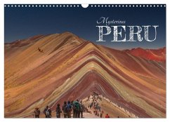 Mysterious Peru (Wall Calendar 2026 DIN A3 landscape), CALVENDO 12 Month Wall Calendar Mysterious Peru (Wall Calendar 2026 DIN A3 landscape), CALVENDO 12 Month Wall Calendar