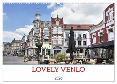 LOVELY VENLO (Wall Calendar 2026 DIN A2 landscape), CALVENDO 12 Month Wall Calendar LOVELY VENLO (Wall Calendar 2026 DIN A2 landscape), CALVENDO 12 Month Wall Calendar