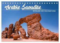 Cover Arabie Saoudite - Royaume des fascinations (Calendrier de bureau 2026 DIN A5 vertical), CALVENDO calendrier mensuel