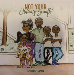 Not Your Ordinary Smiths' (eBook, ePUB) - Ta'janee, Syncerie