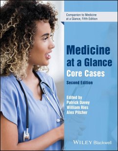 Medicine at a Glance (eBook, ePUB) Cover Medicine at a Glance (eBook, ePUB)