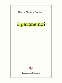 Cover E perché no? (eBook, ePUB)
