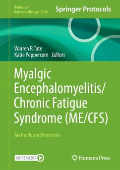 Cover Myalgic Encephalomyelitis/Chronic Fatigue Syndrome (ME/CFS) (eBook, PDF)