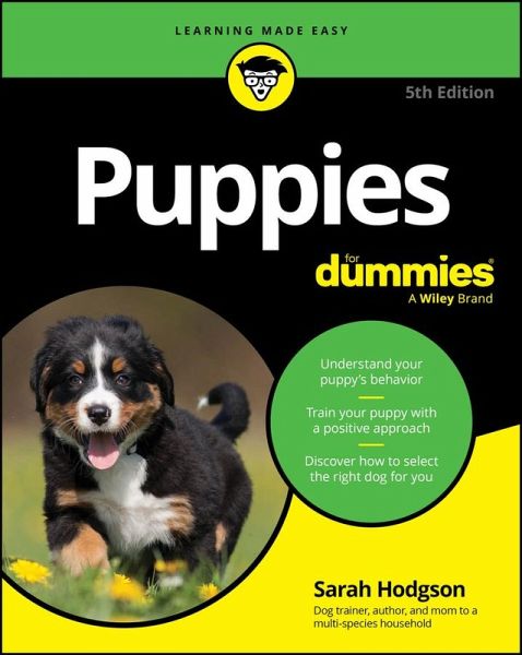 Puppies For Dummies (eBook, ePUB) Puppies For Dummies (eBook, ePUB)