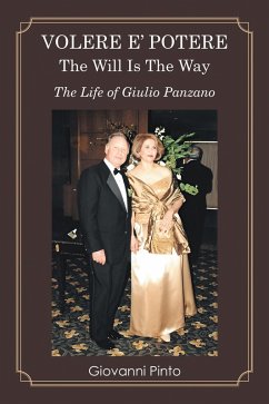 VOLERE E' POTERE THE WILL IS THE WAY (eBook, ePUB) - Pinto, Giovanni