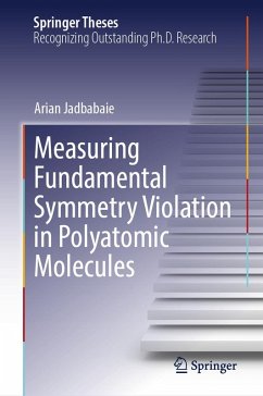 Cover Measuring Fundamental Symmetry Violation in Polyatomic Molecules (eBook, PDF)